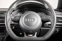 USED 2017 17 AUDI A6 3.0 AVANT TDI QUATTRO BLACK EDITION 5d 315 BHP +NATIONWIDE HOME DELIVERY+