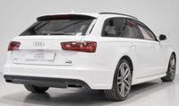 USED 2017 17 AUDI A6 3.0 AVANT TDI QUATTRO BLACK EDITION 5d 315 BHP +NATIONWIDE HOME DELIVERY+