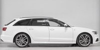 USED 2017 17 AUDI A6 3.0 AVANT TDI QUATTRO BLACK EDITION 5d 315 BHP +NATIONWIDE HOME DELIVERY+