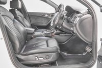 USED 2017 17 AUDI A6 3.0 AVANT TDI QUATTRO BLACK EDITION 5d 315 BHP +NATIONWIDE HOME DELIVERY+