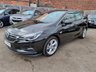 USED 2016 66 VAUXHALL ASTRA 1.6 CDTi SRi 5dr -Apple CarPlay NAV 
