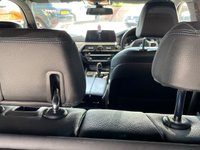 USED 2020 20 BMW 5 SERIES 3.0 530D XDRIVE M SPORT TOURING 5d 261 BHP +  BLACK LEATHER WITH HEATED SEATS + BLUETOOTH + FULL SERVICE HISTORY + HEAD UP DISPLAY +