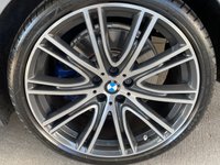 USED 2020 20 BMW 5 SERIES 3.0 530D XDRIVE M SPORT TOURING 5d 261 BHP +  BLACK LEATHER WITH HEATED SEATS + BLUETOOTH + FULL SERVICE HISTORY + HEAD UP DISPLAY +