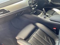 USED 2020 20 BMW 5 SERIES 3.0 530D XDRIVE M SPORT TOURING 5d 261 BHP +  BLACK LEATHER WITH HEATED SEATS + BLUETOOTH + FULL SERVICE HISTORY + HEAD UP DISPLAY +