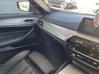 USED 2020 20 BMW 5 SERIES 3.0 530D XDRIVE M SPORT TOURING 5d 261 BHP +  BLACK LEATHER WITH HEATED SEATS + BLUETOOTH + FULL SERVICE HISTORY + HEAD UP DISPLAY +