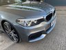 USED 2020 20 BMW 5 SERIES 3.0 530D XDRIVE M SPORT TOURING 5d 261 BHP +  BLACK LEATHER WITH HEATED SEATS + BLUETOOTH + FULL SERVICE HISTORY + HEAD UP DISPLAY +