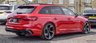 USED 2021 70 AUDI RS4 AVANT 2.9 RS 4 TFSI QUATTRO 5d 444 BHP MMI NAV PLS+CARBON INLAYS+TANGO RED