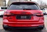 USED 2021 70 AUDI RS4 AVANT 2.9 RS 4 TFSI QUATTRO 5d 444 BHP MMI NAV PLS+CARBON INLAYS+TANGO RED