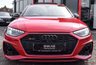 USED 2021 70 AUDI RS4 AVANT 2.9 RS 4 TFSI QUATTRO 5d 444 BHP MMI NAV PLS+CARBON INLAYS+TANGO RED