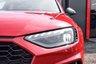 USED 2021 70 AUDI RS4 AVANT 2.9 RS 4 TFSI QUATTRO 5d 444 BHP MMI NAV PLS+CARBON INLAYS+TANGO RED