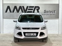 USED 2016 66 FORD KUGA 2.0 TITANIUM X TDCI 5d 148 BHP 