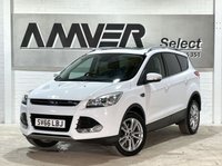 USED 2016 66 FORD KUGA 2.0 TITANIUM X TDCI 5d 148 BHP 