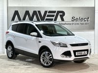 USED 2016 66 FORD KUGA 2.0 TITANIUM X TDCI 5d 148 BHP 