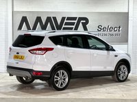 USED 2016 66 FORD KUGA 2.0 TITANIUM X TDCI 5d 148 BHP 