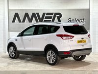USED 2016 66 FORD KUGA 2.0 TITANIUM X TDCI 5d 148 BHP 