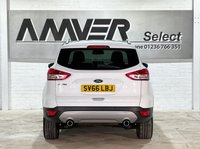 USED 2016 66 FORD KUGA 2.0 TITANIUM X TDCI 5d 148 BHP 