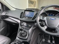 USED 2016 66 FORD KUGA 2.0 TITANIUM X TDCI 5d 148 BHP 