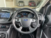 USED 2016 66 FORD KUGA 2.0 TITANIUM X TDCI 5d 148 BHP 