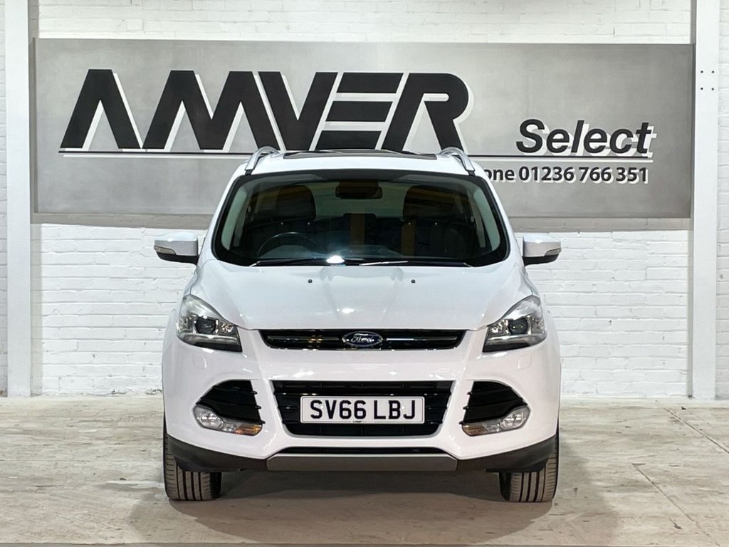 USED 2016 66 FORD KUGA 2.0 TITANIUM X TDCI 5d 148 BHP 