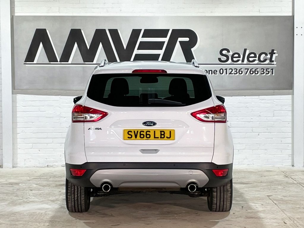 USED 2016 66 FORD KUGA 2.0 TITANIUM X TDCI 5d 148 BHP 