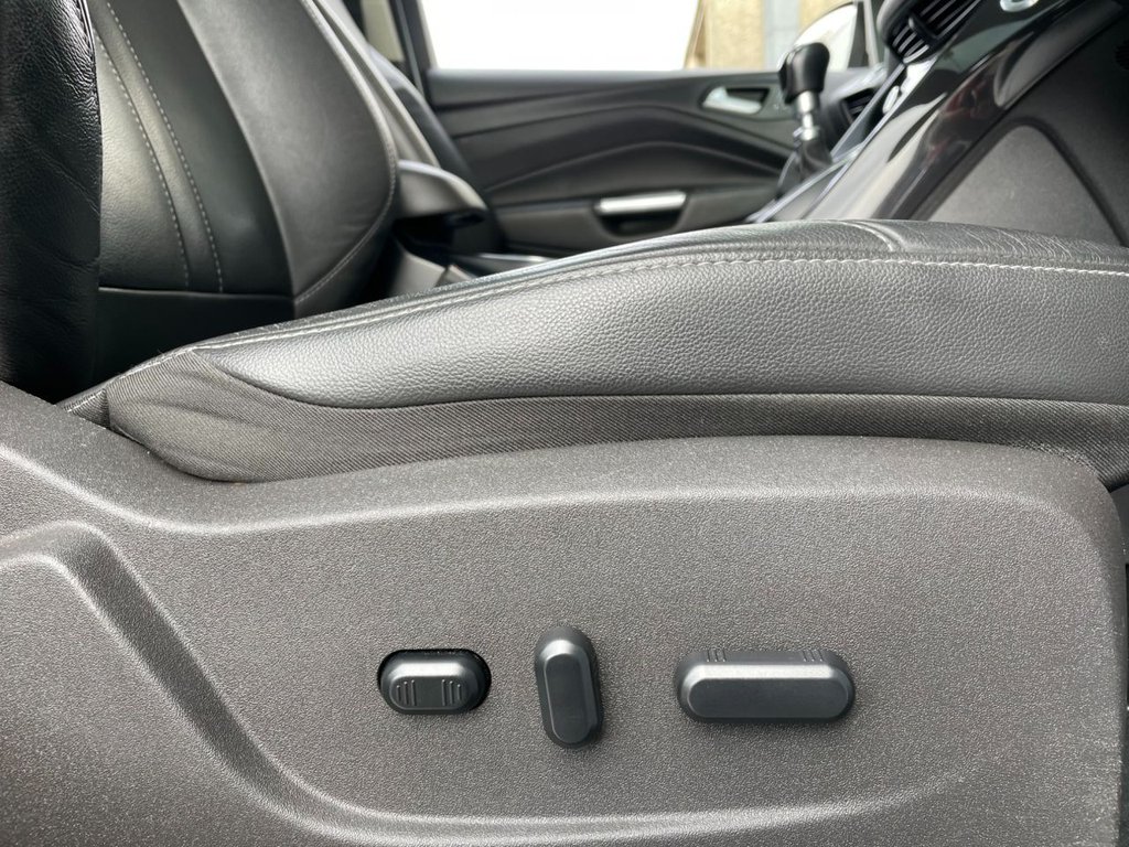 USED 2016 66 FORD KUGA 2.0 TITANIUM X TDCI 5d 148 BHP 
