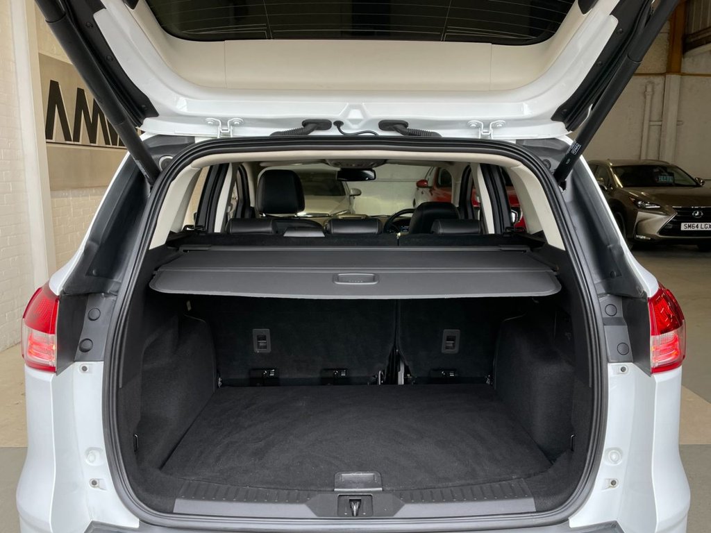 USED 2016 66 FORD KUGA 2.0 TITANIUM X TDCI 5d 148 BHP 
