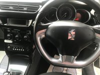 USED 2012 12 CITROEN DS3 1.6 E-HDI DSTYLE 3d 90 BHP SERVICE HISTORY 12 MONTHS MOT 2 KEY