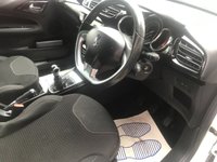 USED 2012 12 CITROEN DS3 1.6 E-HDI DSTYLE 3d 90 BHP SERVICE HISTORY 12 MONTHS MOT 2 KEY