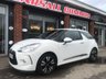USED 2012 12 CITROEN DS3 1.6 E-HDI DSTYLE 3d 90 BHP SERVICE HISTORY 12 MONTHS MOT 2 KEY