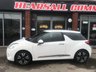 USED 2012 12 CITROEN DS3 1.6 E-HDI DSTYLE 3d 90 BHP SERVICE HISTORY 12 MONTHS MOT 2 KEY