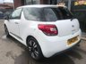 USED 2012 12 CITROEN DS3 1.6 E-HDI DSTYLE 3d 90 BHP SERVICE HISTORY 12 MONTHS MOT 2 KEY