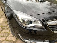 USED 2017 17 VAUXHALL INSIGNIA 2.0 SRI NAV VX-LINE CDTI ECOFLEX S/S 5d 167 BHP HUGE SPEC - VAUXHALL INSIGNIA SRi VX-LINE NAV - FULL HEATED BLACK LEATHER - VAUXHALL DEMO + 1 OWNER - FSH - REAR CAMERA AND SENSORS  - 19 INCH UPGRADE ALLOYS