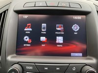 USED 2017 17 VAUXHALL INSIGNIA 2.0 SRI NAV VX-LINE CDTI ECOFLEX S/S 5d 167 BHP HUGE SPEC - VAUXHALL INSIGNIA SRi VX-LINE NAV - FULL HEATED BLACK LEATHER - VAUXHALL DEMO + 1 OWNER - FSH - REAR CAMERA AND SENSORS  - 19 INCH UPGRADE ALLOYS