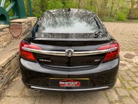 USED 2017 17 VAUXHALL INSIGNIA 2.0 SRI NAV VX-LINE CDTI ECOFLEX S/S 5d 167 BHP HUGE SPEC - VAUXHALL INSIGNIA SRi VX-LINE NAV - FULL HEATED BLACK LEATHER - VAUXHALL DEMO + 1 OWNER - FSH - REAR CAMERA AND SENSORS  - 19 INCH UPGRADE ALLOYS