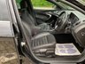 USED 2017 17 VAUXHALL INSIGNIA 2.0 SRI NAV VX-LINE CDTI ECOFLEX S/S 5d 167 BHP HUGE SPEC - VAUXHALL INSIGNIA SRi VX-LINE NAV - FULL HEATED BLACK LEATHER - VAUXHALL DEMO + 1 OWNER - FSH - REAR CAMERA AND SENSORS  - 19 INCH UPGRADE ALLOYS