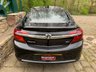 USED 2017 17 VAUXHALL INSIGNIA 2.0 SRI NAV VX-LINE CDTI ECOFLEX S/S 5d 167 BHP HUGE SPEC - VAUXHALL INSIGNIA SRi VX-LINE NAV - FULL HEATED BLACK LEATHER - VAUXHALL DEMO + 1 OWNER - FSH - REAR CAMERA AND SENSORS  - 19 INCH UPGRADE ALLOYS