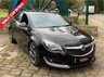 USED 2017 17 VAUXHALL INSIGNIA 2.0 SRI NAV VX-LINE CDTI ECOFLEX S/S 5d 167 BHP HUGE SPEC - VAUXHALL INSIGNIA SRi VX-LINE NAV - FULL HEATED BLACK LEATHER - VAUXHALL DEMO + 1 OWNER - FSH - REAR CAMERA AND SENSORS  - 19 INCH UPGRADE ALLOYS