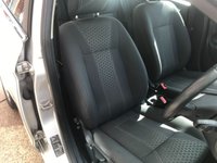 USED 2011 61 FORD FIESTA 1.2 ZETEC 5d 81 BHP 12 MONTHS MOT HPI CLEAR 2 KEYS
