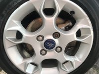USED 2011 61 FORD FIESTA 1.2 ZETEC 5d 81 BHP 12 MONTHS MOT HPI CLEAR 2 KEYS
