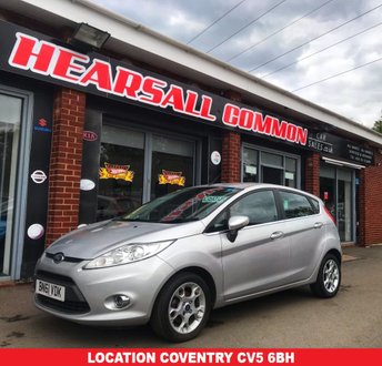 View our Ford Fiesta