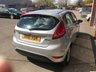 USED 2011 61 FORD FIESTA 1.2 ZETEC 5d 81 BHP 12 MONTHS MOT HPI CLEAR 2 KEYS