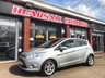 USED 2011 61 FORD FIESTA 1.2 ZETEC 5d 81 BHP 12 MONTHS MOT HPI CLEAR 2 KEYS