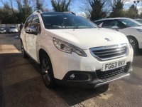 USED 2014 63 PEUGEOT 2008 1.6 E-HDI FELINE 5d 92 BHP 12 MONTHS MOT HPI CLEAR 2 KEYS