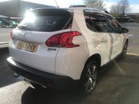 USED 2014 63 PEUGEOT 2008 1.6 E-HDI FELINE 5d 92 BHP 12 MONTHS MOT HPI CLEAR 2 KEYS