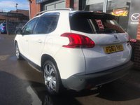 USED 2014 63 PEUGEOT 2008 1.6 E-HDI FELINE 5d 92 BHP 12 MONTHS MOT HPI CLEAR 2 KEYS