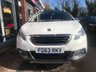 USED 2014 63 PEUGEOT 2008 1.6 E-HDI FELINE 5d 92 BHP 12 MONTHS MOT HPI CLEAR 2 KEYS