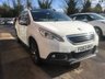 USED 2014 63 PEUGEOT 2008 1.6 E-HDI FELINE 5d 92 BHP 12 MONTHS MOT HPI CLEAR 2 KEYS
