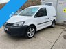 USED 2012 12 VOLKSWAGEN CADDY 1.6 C20 TDI 102 5d 101 BHP 