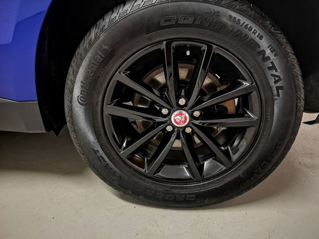View our JAGUAR F-PACE
