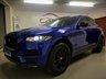 USED 2018 68 JAGUAR F-PACE 2.0 PRESTIGE 5d 177 BHP GREAT VALUE 7.9% FINANCE AVAILABLE